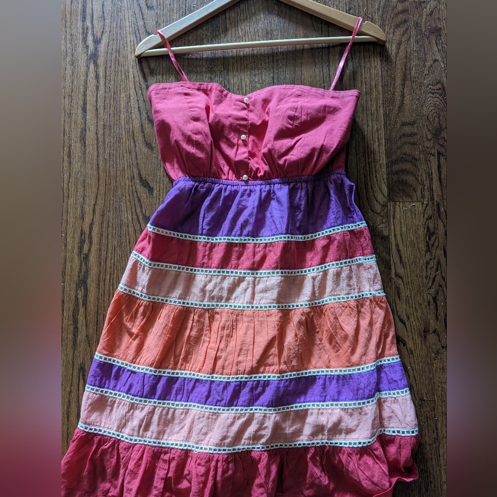 Judith March Dress